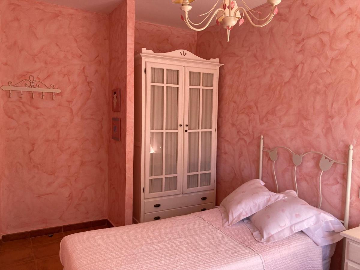 Villa La Parra En El Corazon De La Sierra De Gata Сантибаньес-эль-Альто Экстерьер фото